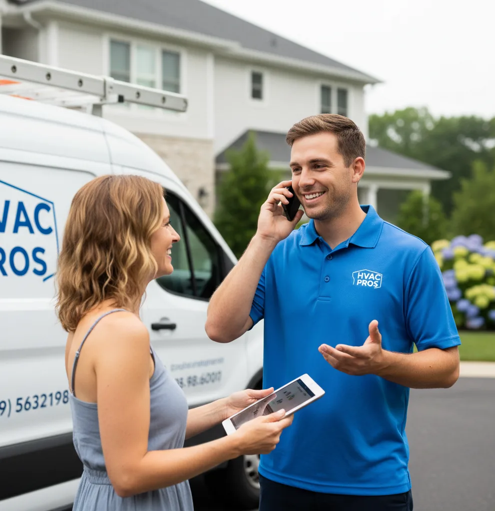 Heating System Repair in Galveston, TX
